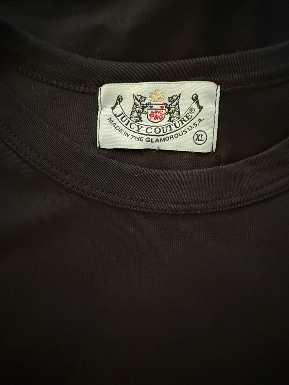 Don't Be a Backstabber Graphic Tee - Black Rare Vintage - Picture 5 of 5